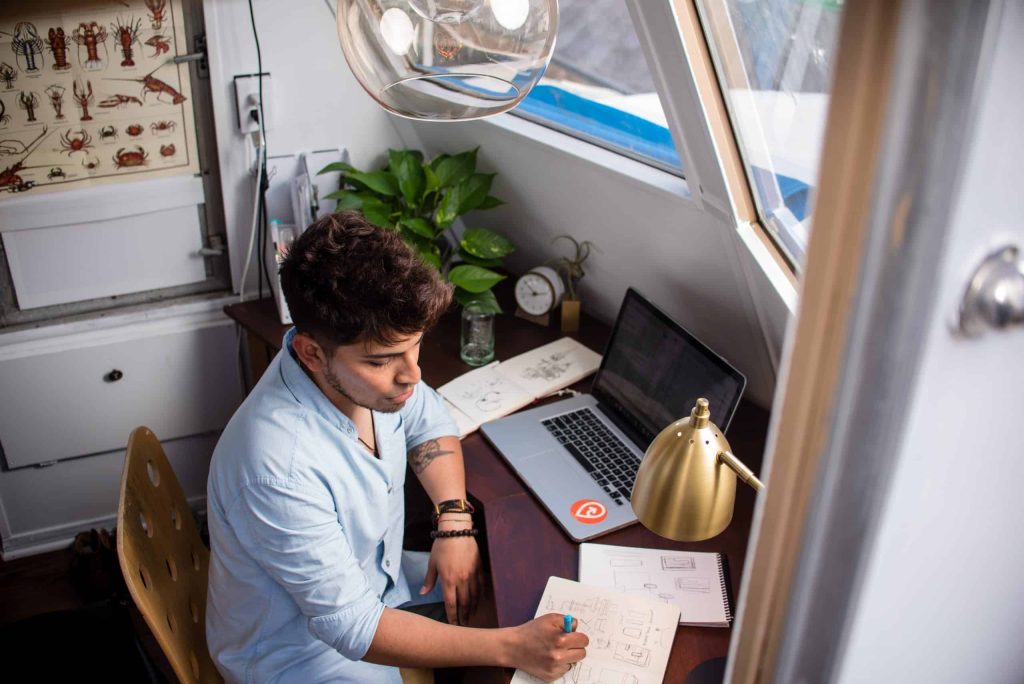 self employment program