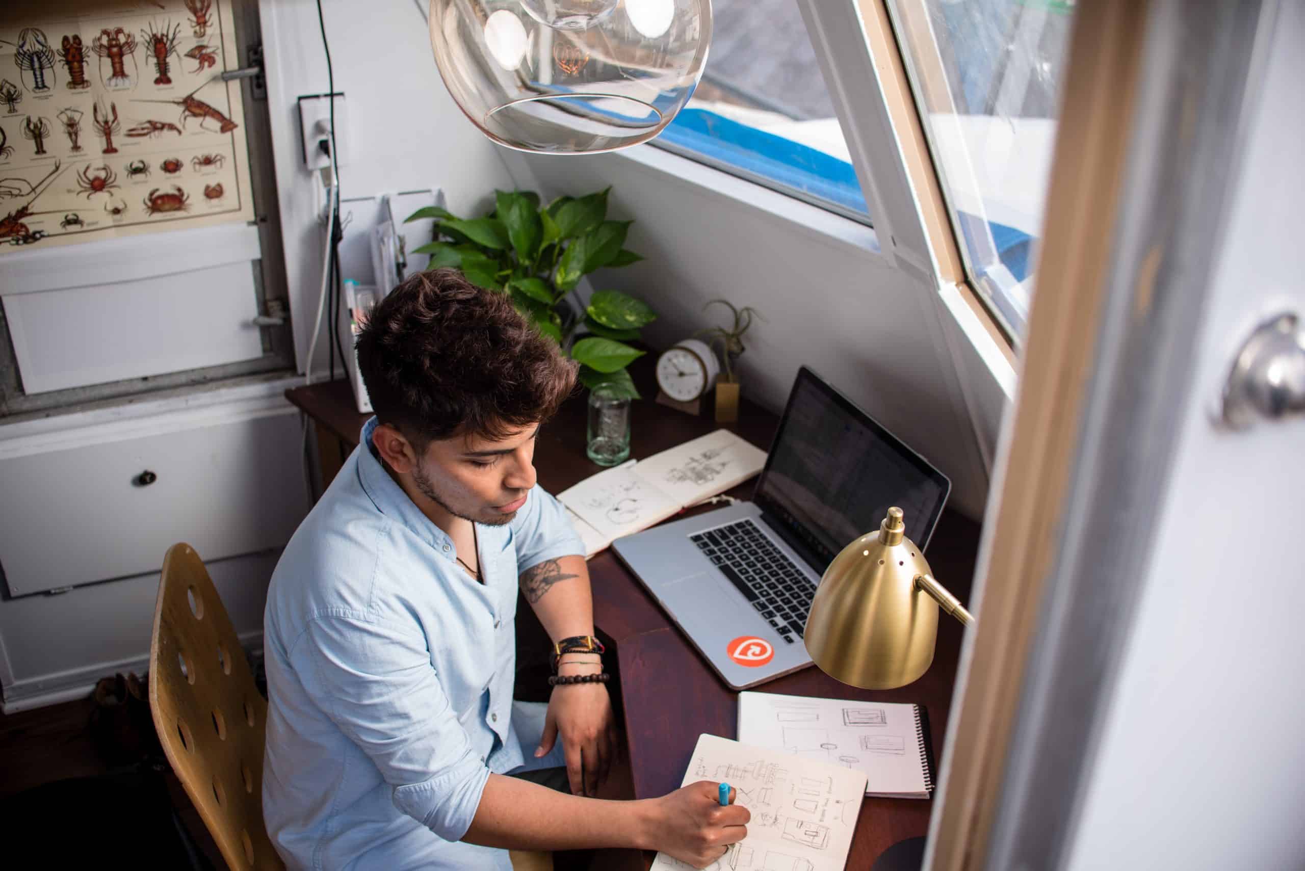 self employment program